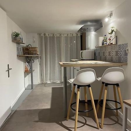Appartement T1 Renove Gigean Εξωτερικό φωτογραφία