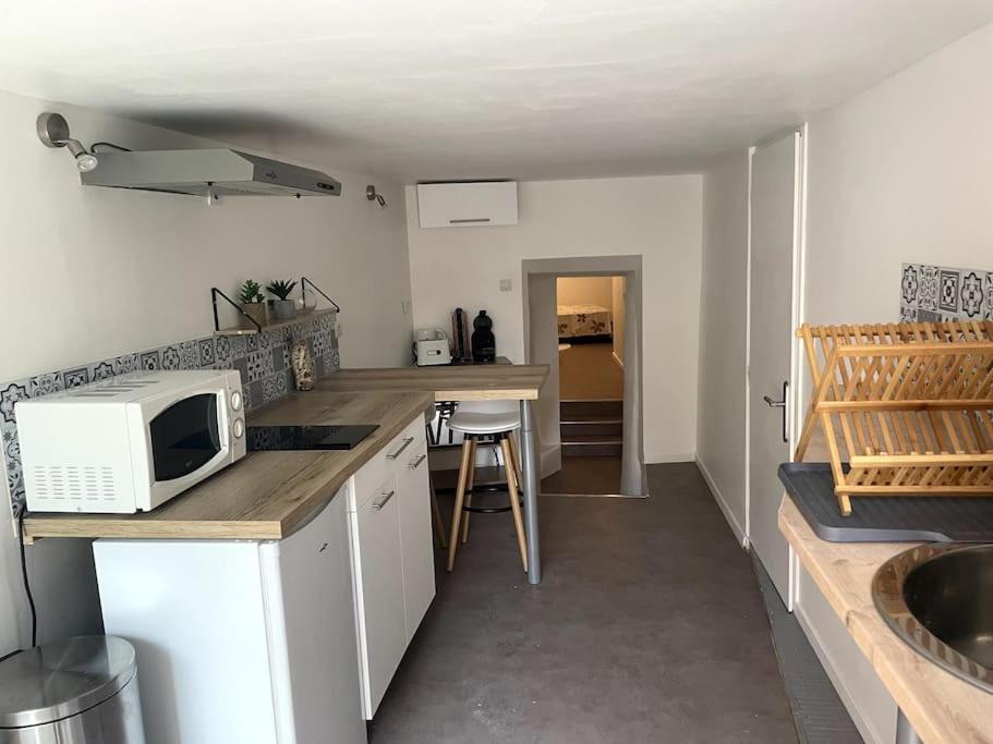 Appartement T1 Renove Gigean Εξωτερικό φωτογραφία