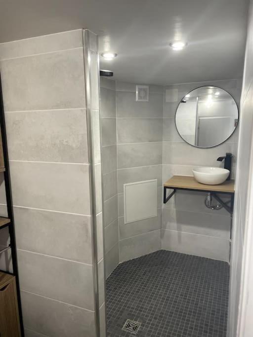 Appartement T1 Renove Gigean Εξωτερικό φωτογραφία