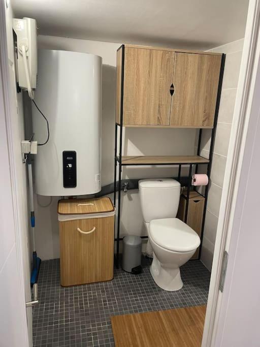 Appartement T1 Renove Gigean Εξωτερικό φωτογραφία