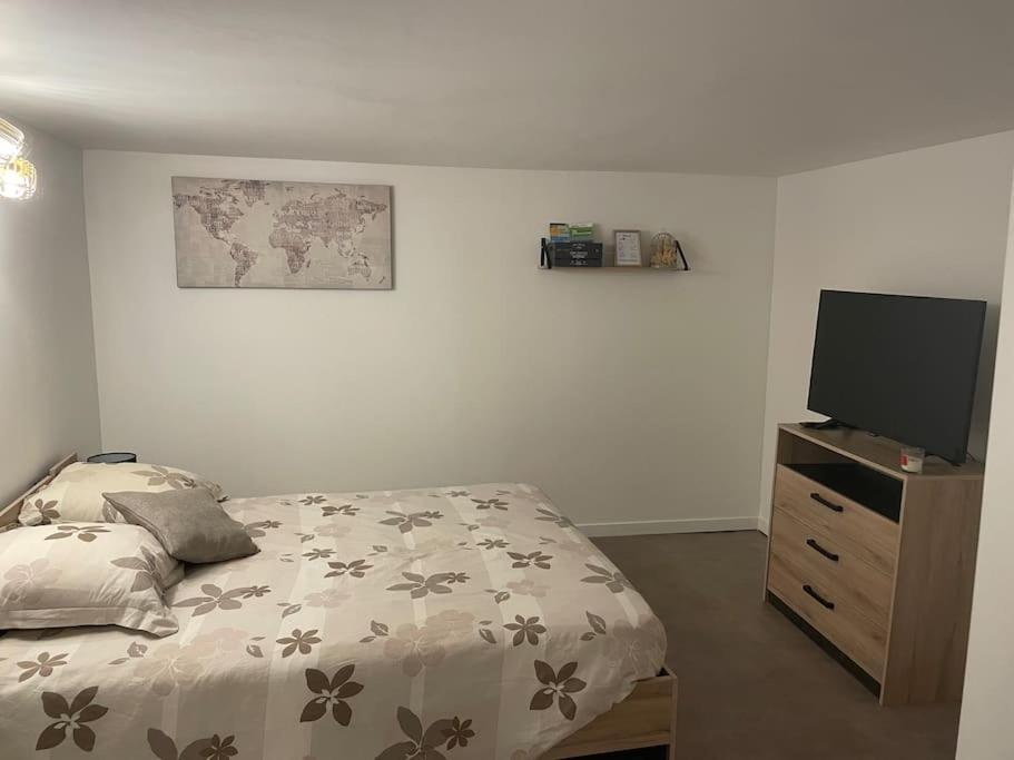 Appartement T1 Renove Gigean Εξωτερικό φωτογραφία