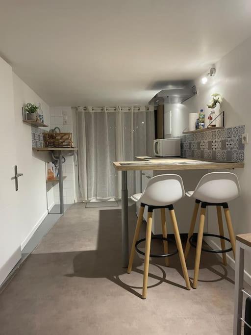 Appartement T1 Renove Gigean Εξωτερικό φωτογραφία